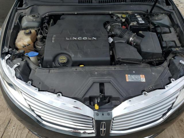 2019 LINCOLN MKZ 3LN6L2GK5FR621470