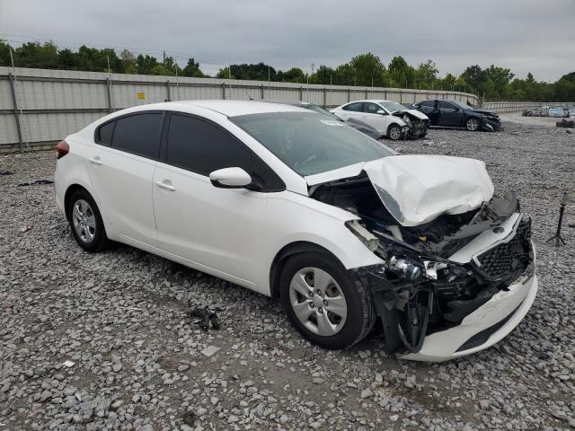 2017 KIA FORTE LX - 3KPFL4A70HE011541
