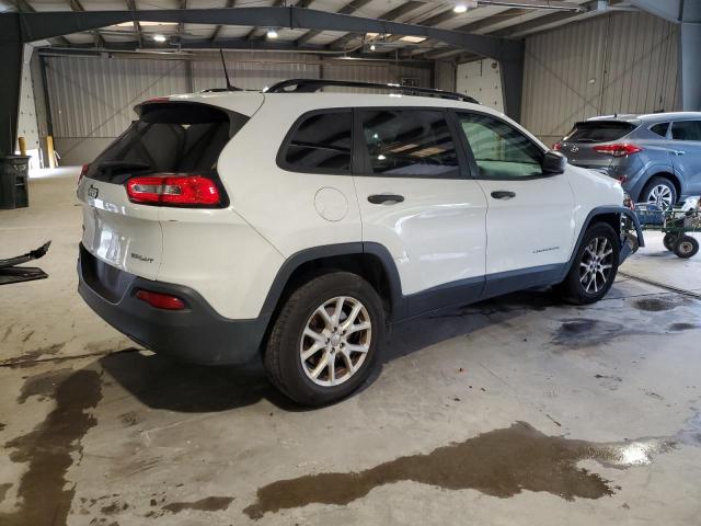 2017 JEEP CHEROKEE S 1C4PJMAB1HW633523
