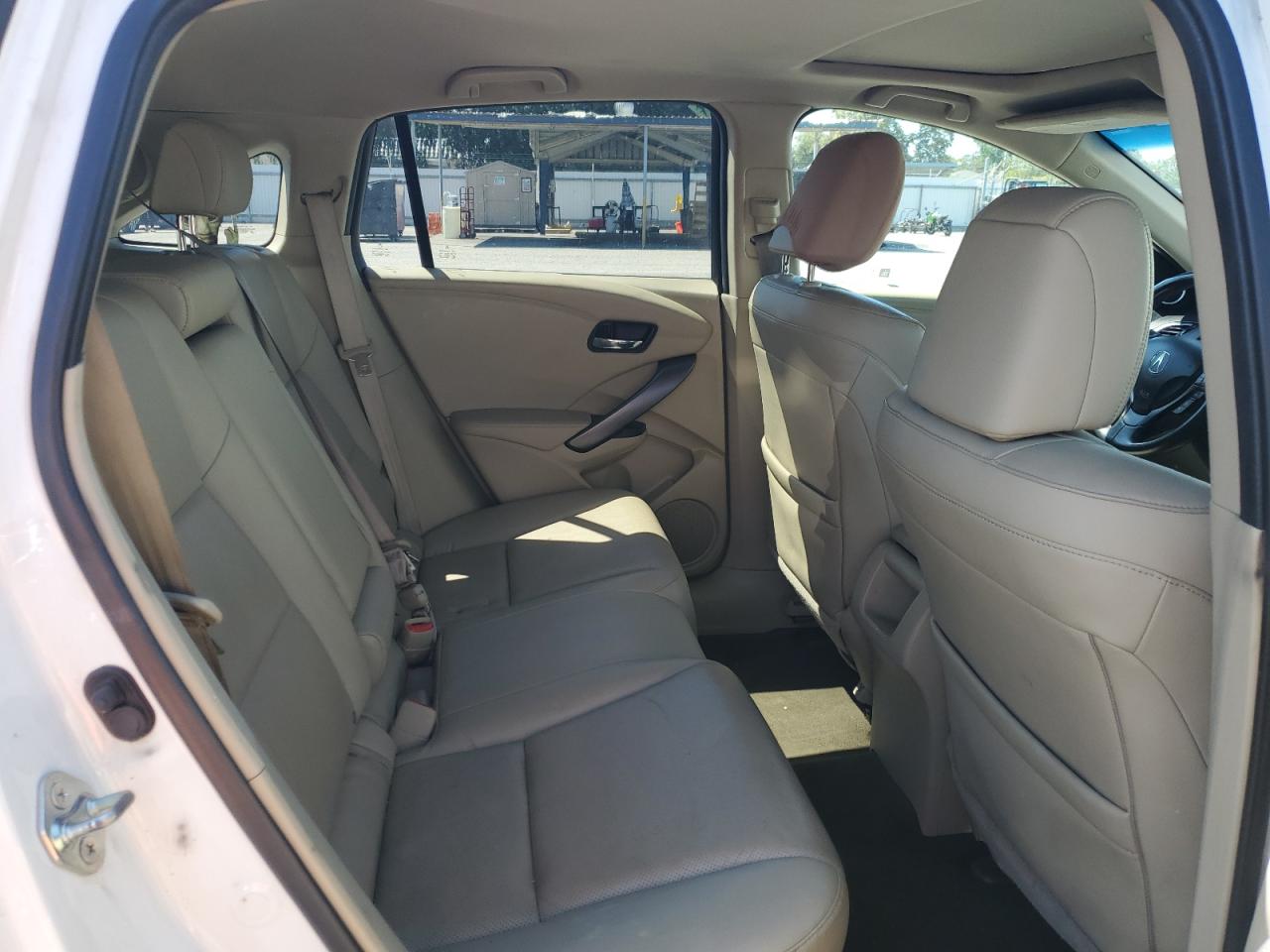 ACURA RDX TECHNOLOGY