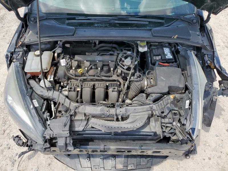 2017 FORD FOCUS SEL - 1FADP3H27HL318606