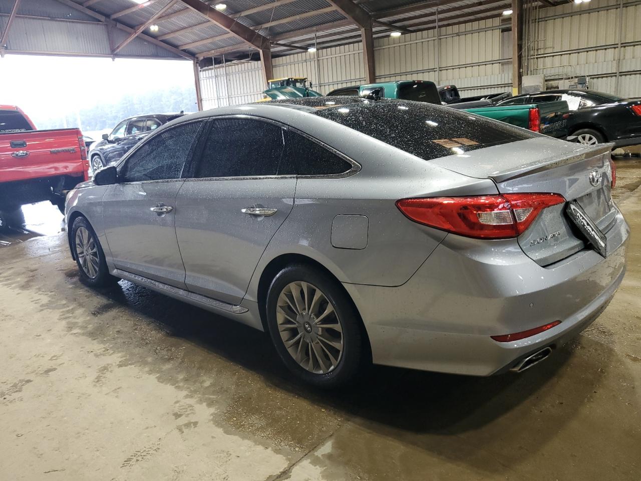 HYUNDAI SONATA SPORT