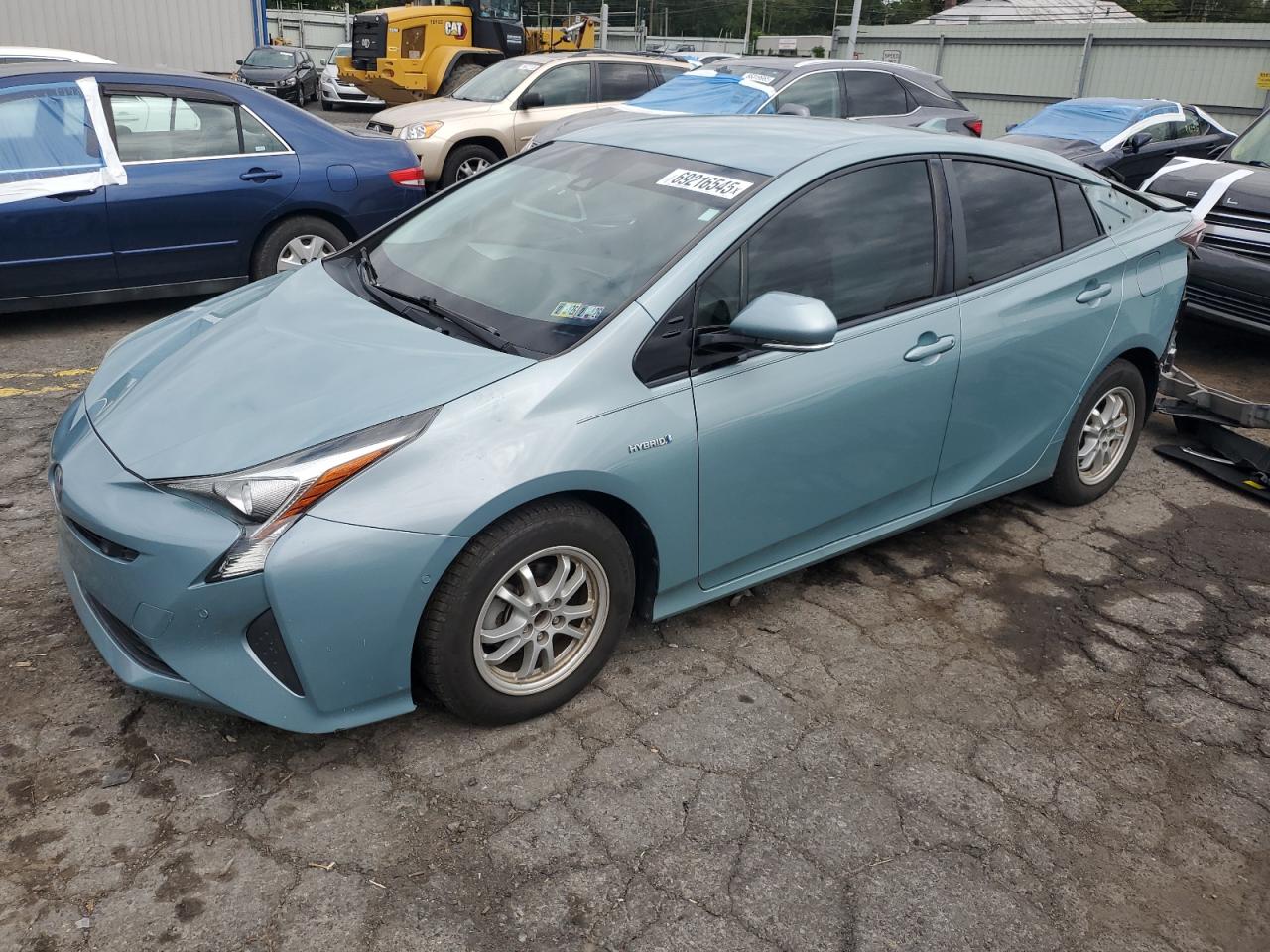 TOYOTA PRIUS