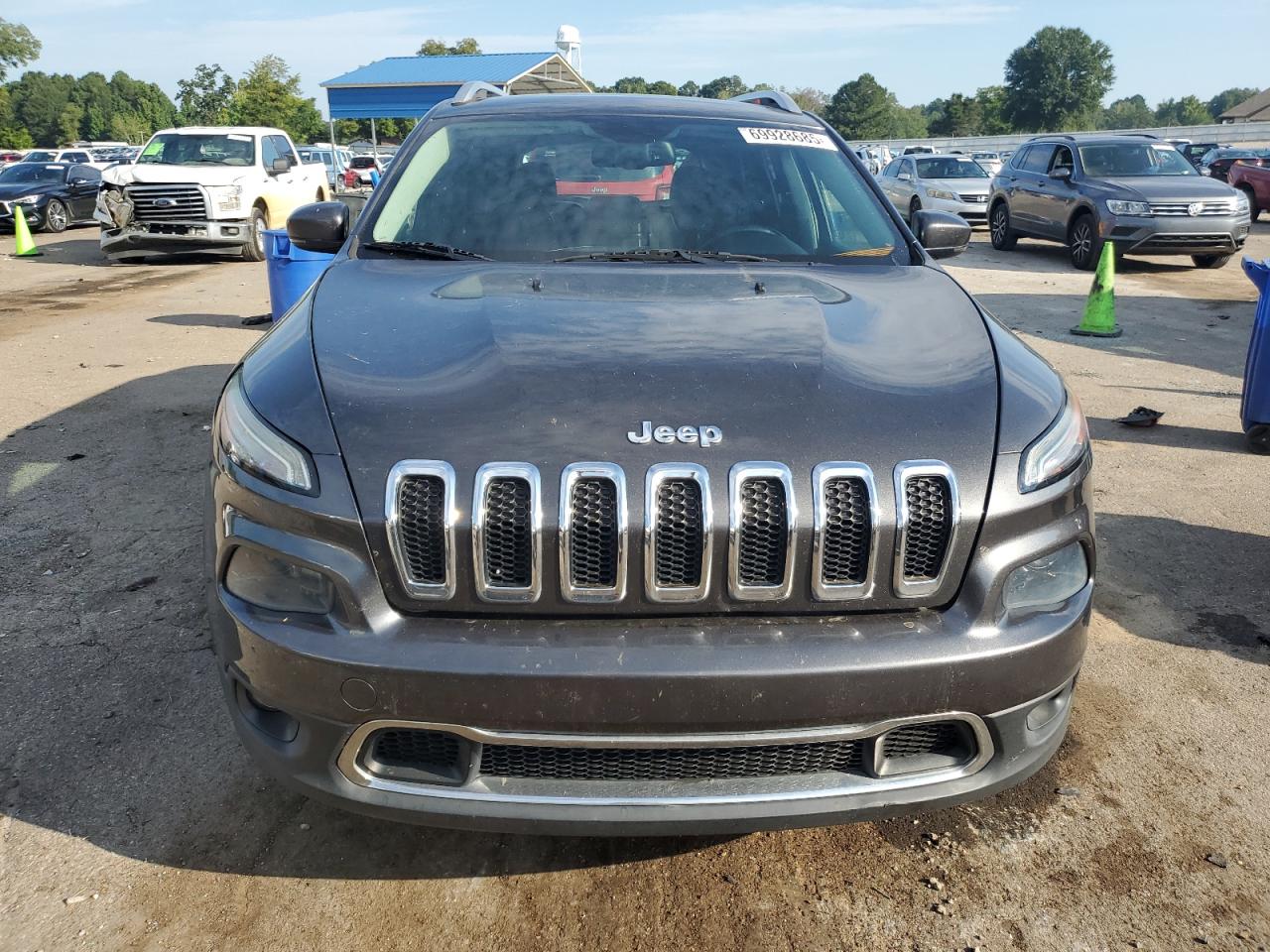 JEEP GRAND CHEROKEE LIMITED
