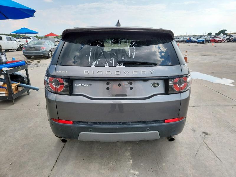 2017 LAND ROVER DISCOVERY SALCP2BG6HH646860