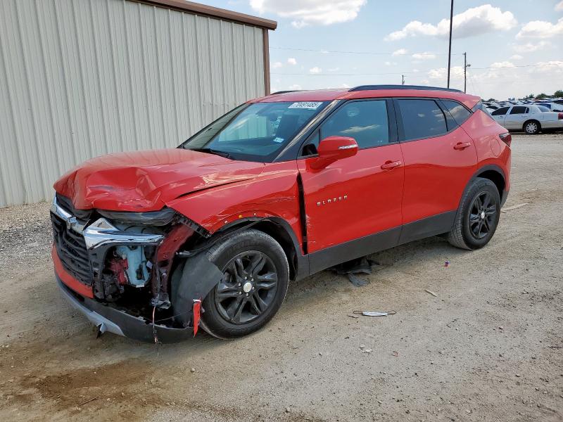 2020 CHEVROLET BLAZER 2LT #3303981707