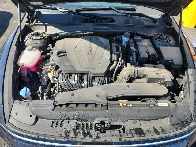 2025 HYUNDAI SONATA SEL KMHL64JA3SA453967