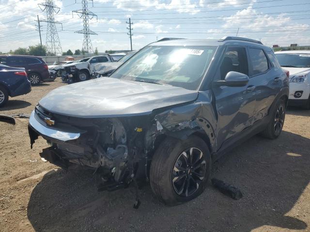 2022 CHEVROLET TRAILBLAZE - KL79MPSL1NB061684