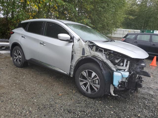 2022 NISSAN MURANO S 5N1AZ2AS7NC122023