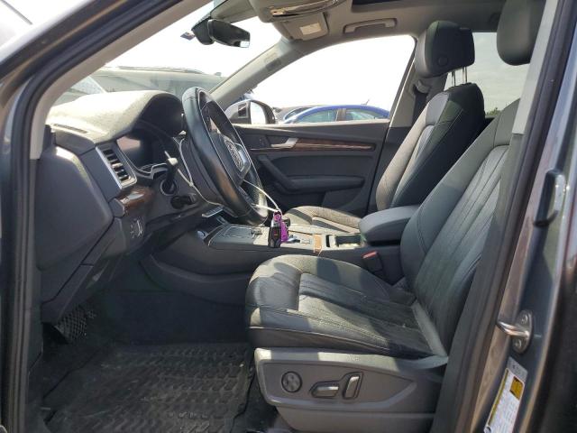2018 AUDI Q5 PREMIUM WA1BNAFY1J2012770