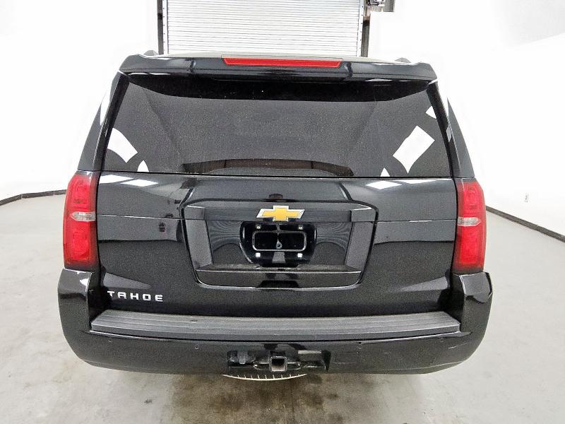 2019 CHEVROLET TAHOE C150 1GNSCBKCXKR135642