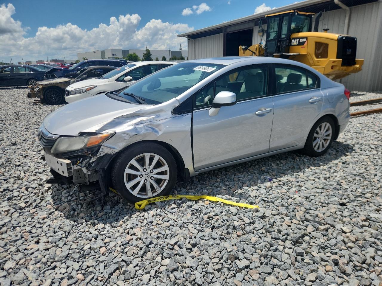HONDA CIVIC EX