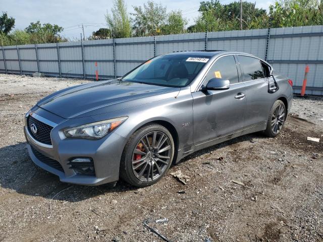 2017 INFINITI Q50 RED SPORT 400 JN1FV7ARXHM870282