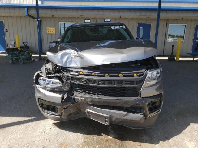 2021 CHEVROLET COLORADO LT 1GCHSCEN9M1180713