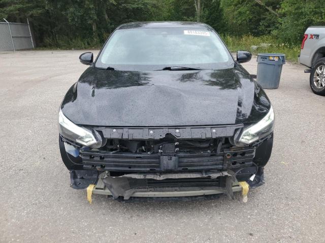 2021 NISSAN SENTRA SR - 3N1AB8DV9MY222697