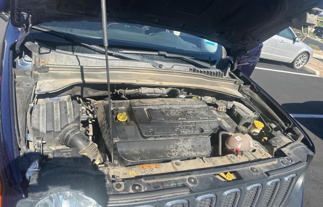 2016 JEEP RENEGADE L ZACCJABW6GPD38203