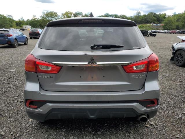 2019 MITSUBISHI OUTLANDER JA4AR3AU6KU004492