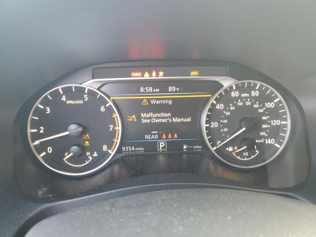 2024 NISSAN ALTIMA SR 1N4BL4CV5RN303683