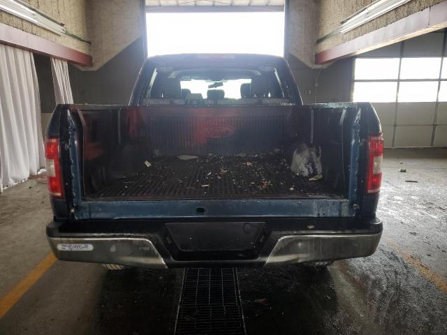 2018 FORD F150 SUPERCREW 1FTEW1E51JFA64397