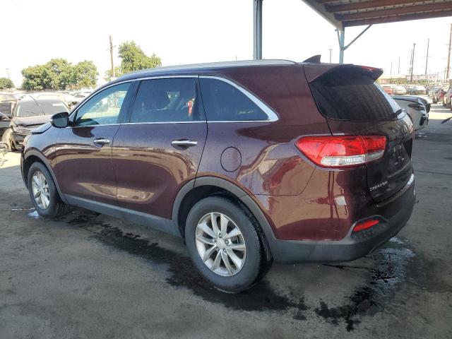 2017 KIA SORENTO LX 5XYPG4A30HG206175