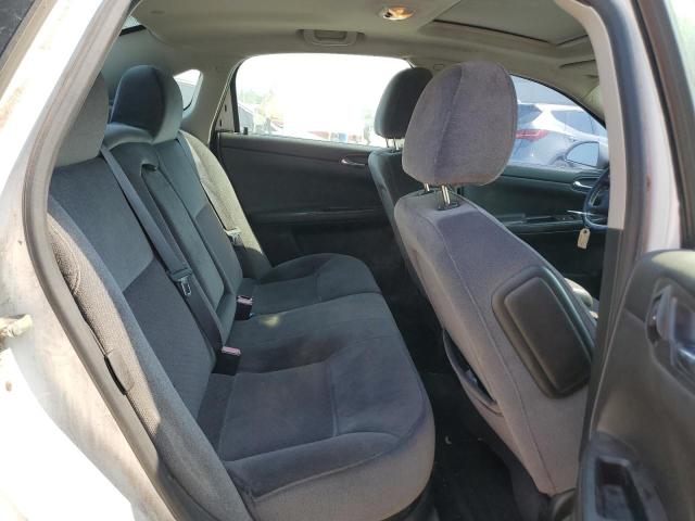 2012 CHEVROLET IMPALA LT - 2G1WG5E38C1197202