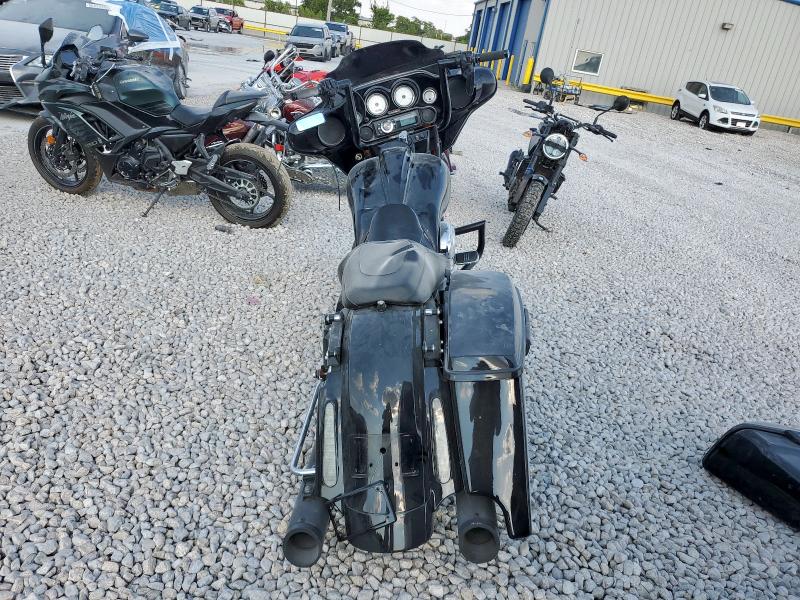 2013 HARLEY-DAVIDSON FLHX STREE 1HD1KBM18DB630080