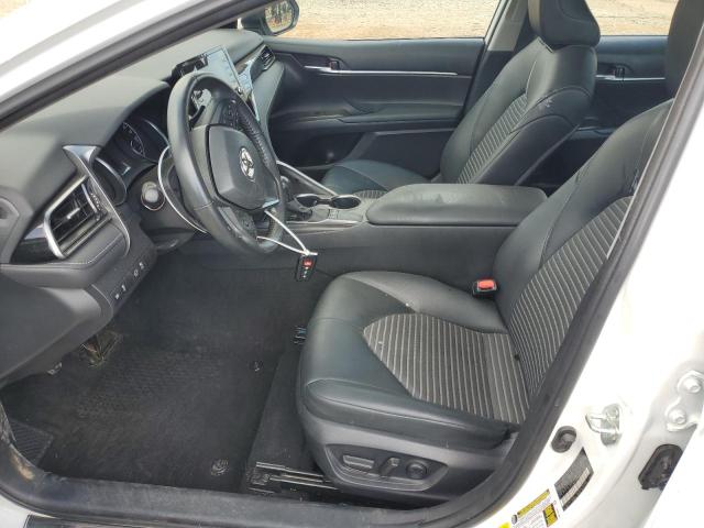 2023 TOYOTA CAMRY SE N - 4T1T11AKXPU726687