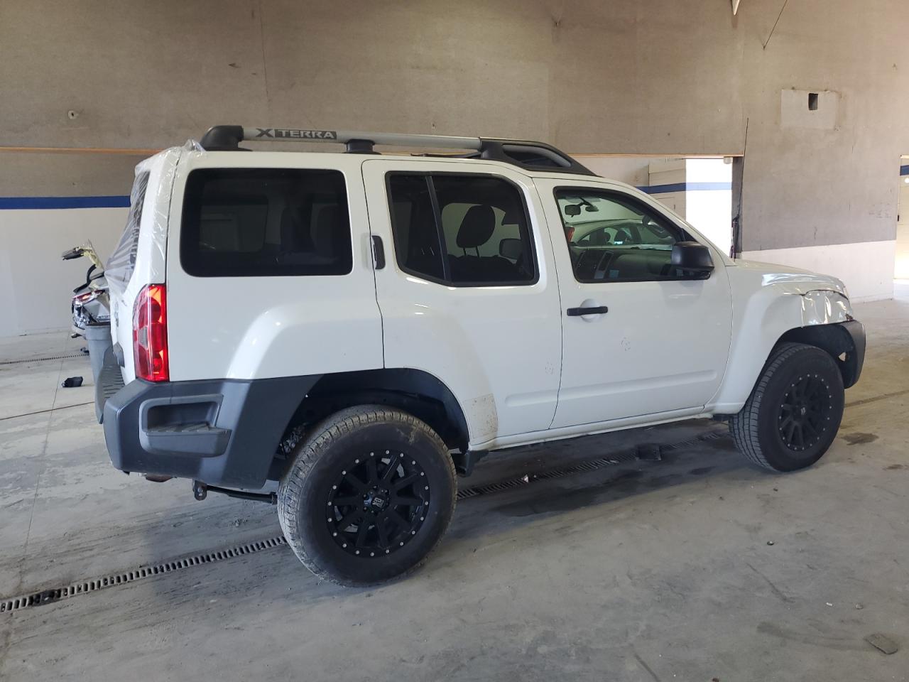 NISSAN XTERRA X