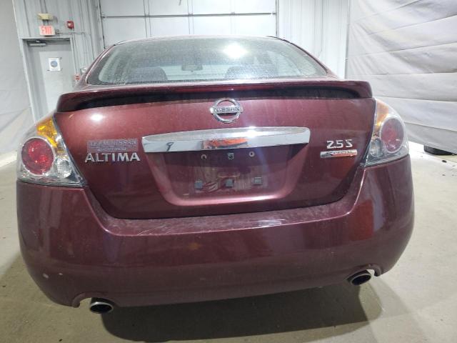 2011 NISSAN ALTIMA BAS - 1N4AL2AP2BN516066