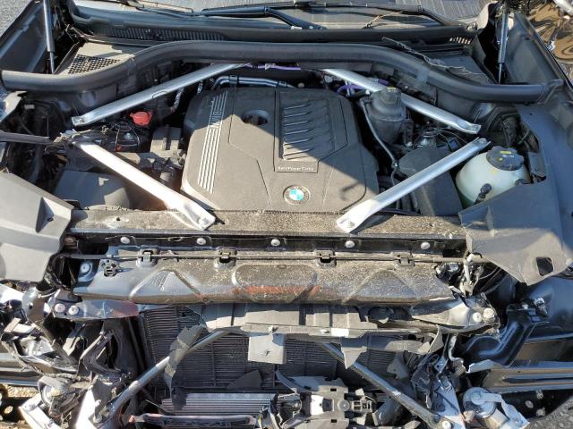 2023 BMW X6 XDRIVE4 5UXCY6C04P9P35072