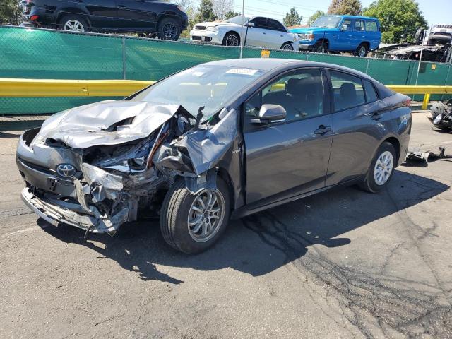 2021 TOYOTA PRIUS SPEC - JTDKAMFU4M3144453