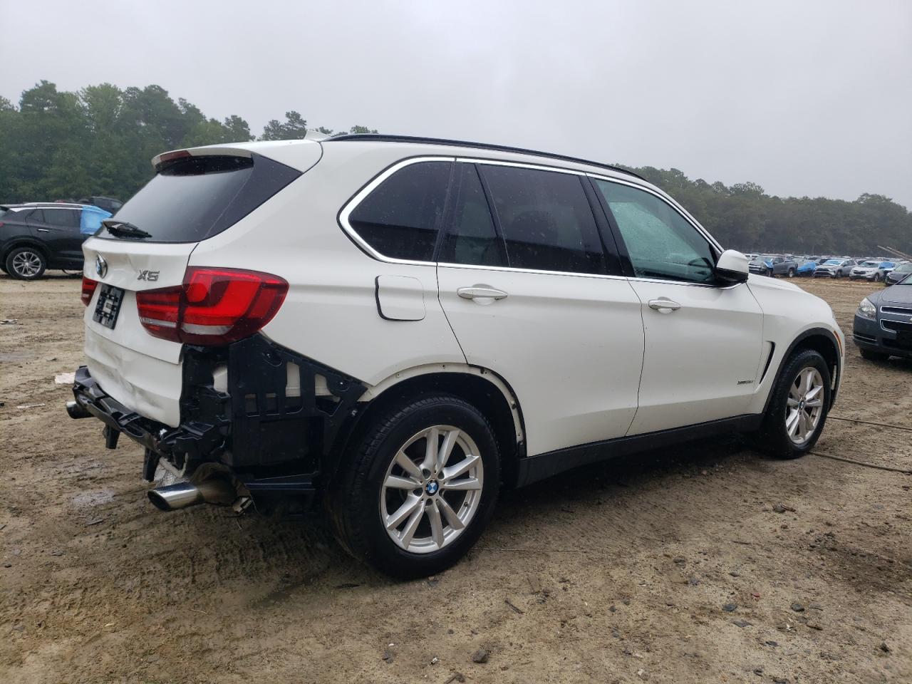 BMW X5 XDRIVE35I