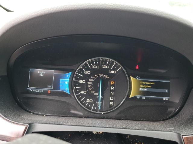 2014 FORD EDGE LIMIT - 2FMDK3KC6EBB27454