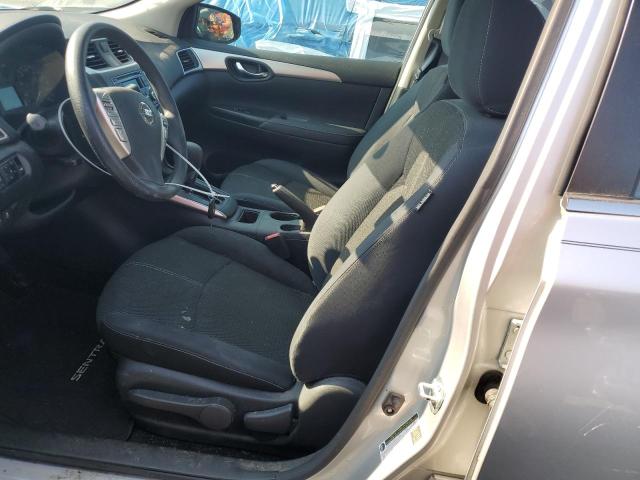 2017 NISSAN SENTRA S - 3N1AB7AP7HY223319