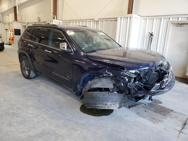 2017 JEEP GRAND CHER - 1C4RJEBG9HC731564