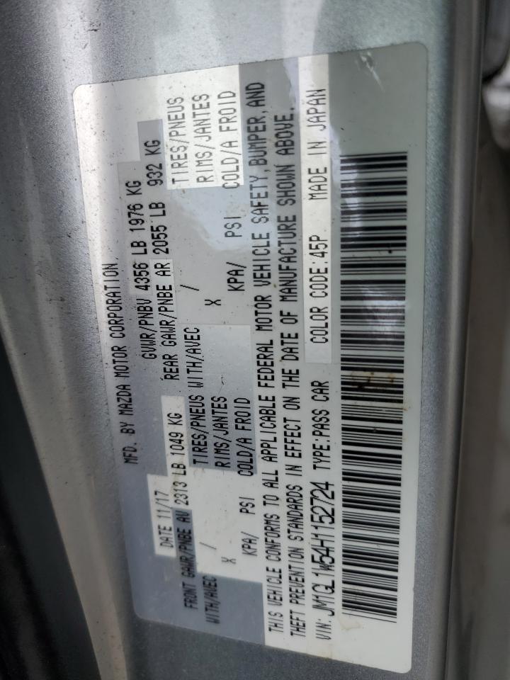 MAZDA 6 GRAND TOURING