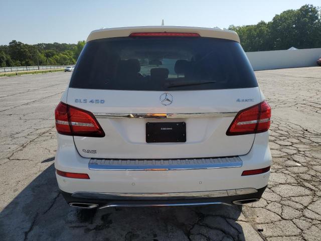 2017 MERCEDES-BENZ GLS 450 4M - 4JGDF6EE8HA807388