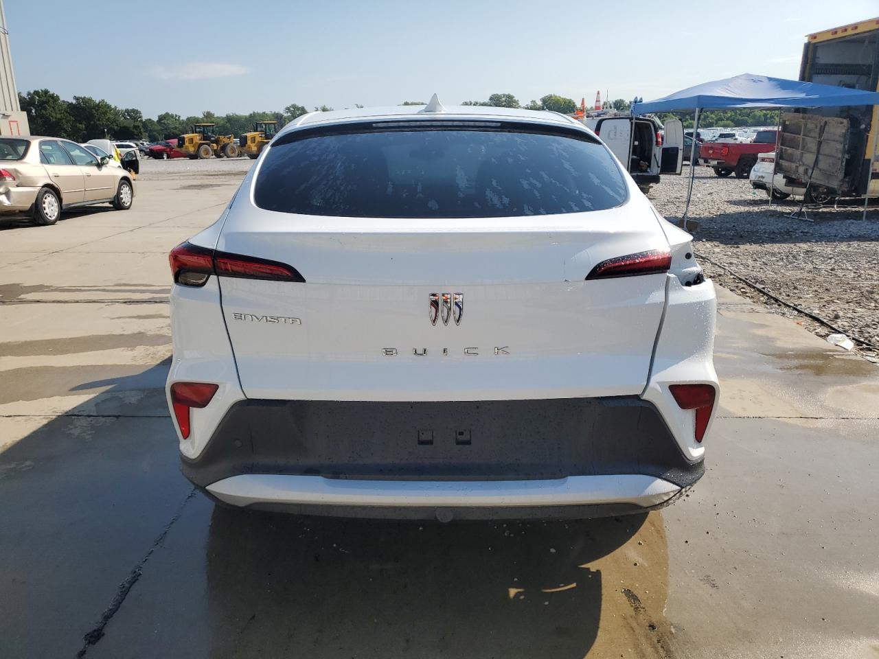 BUICK ENVISTA PREFERRED