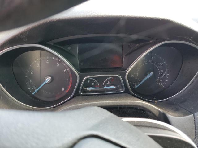 2018 FORD FOCUS SE 1FADP3F21JL214699