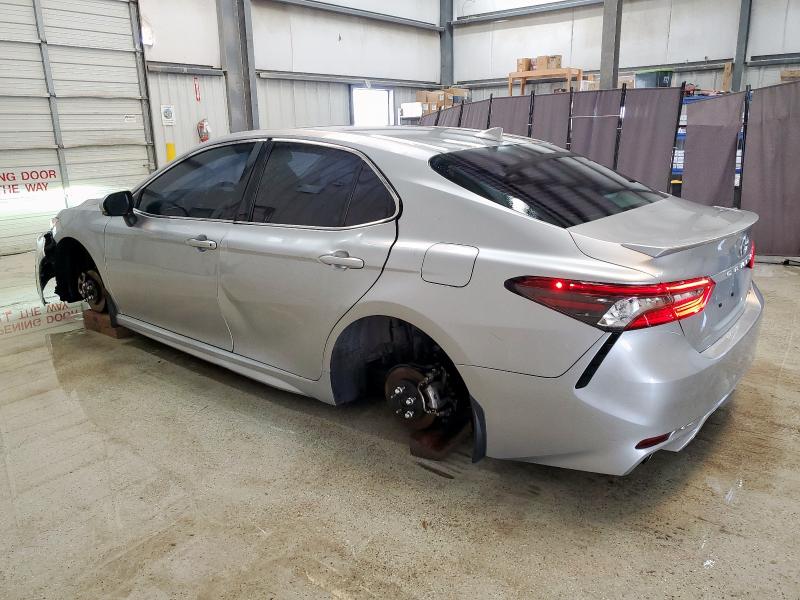 2022 TOYOTA CAMRY XSE 4T1K61AK7NU713907