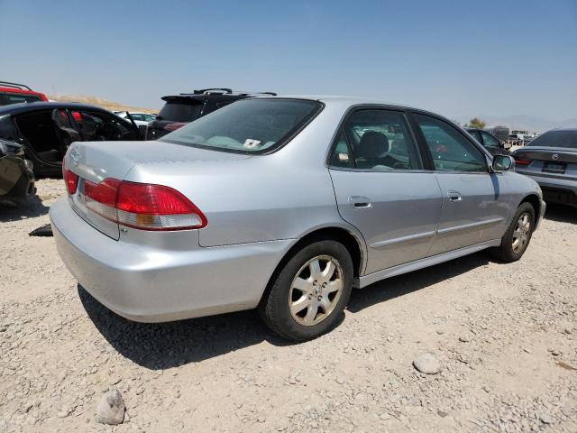 HONDA ACCORD EX 2002 silver  gas 1HGCG56672A130650 photo #4