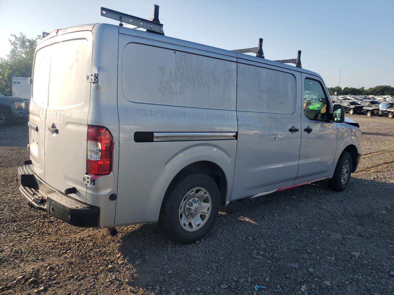 NISSAN NV1500 1500 S