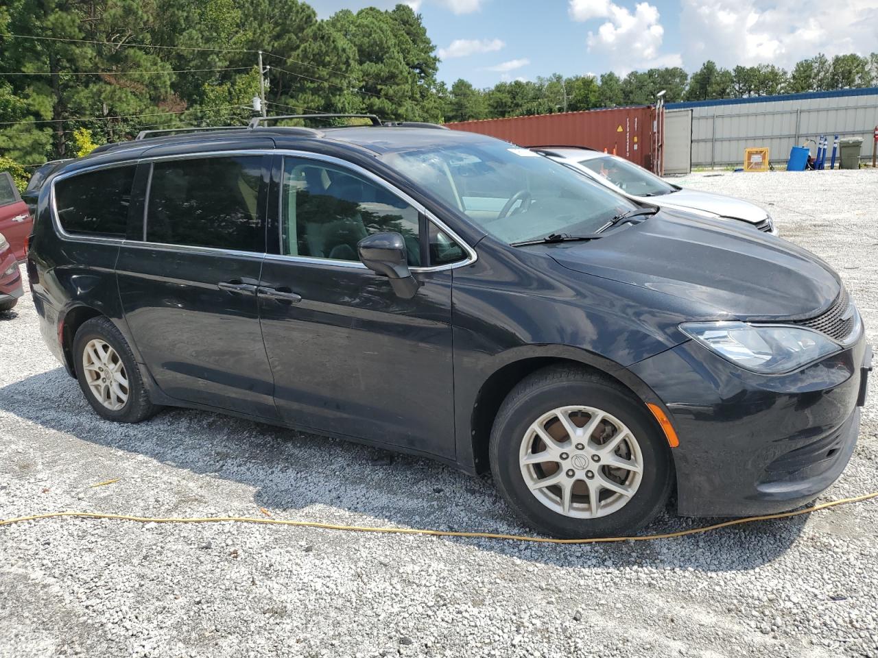 CHRYSLER VOYAGER LXI