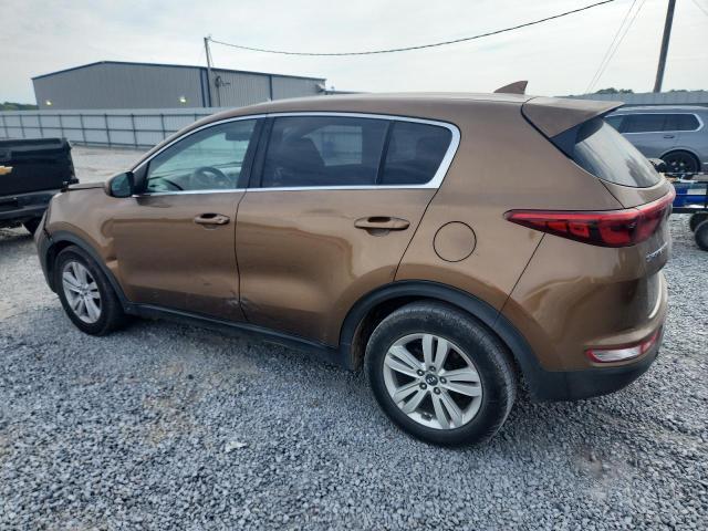 2017 KIA SPORTAGE LX - KNDPM3AC4H7143856