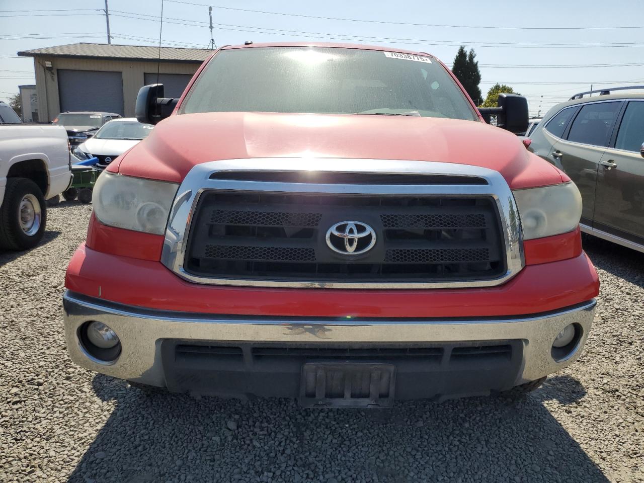 TOYOTA TUNDRA DOUBLE CAB SR5