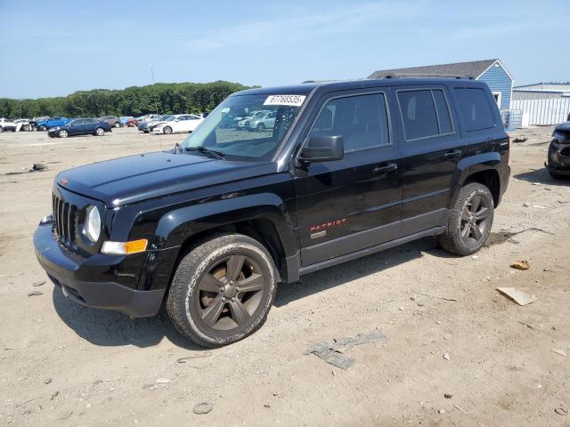 2016 JEEP PATRIOT SP - 1C4NJPBB3GD731616