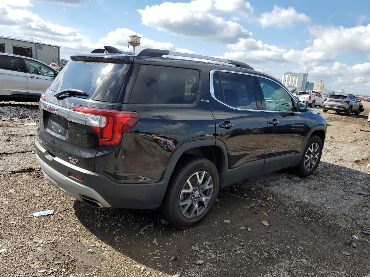 GMC ACADIA SLE