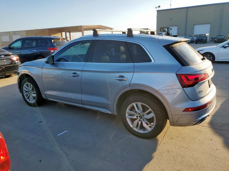 2022 AUDI Q5 PREMIUM WA1GAAFY8N2071256