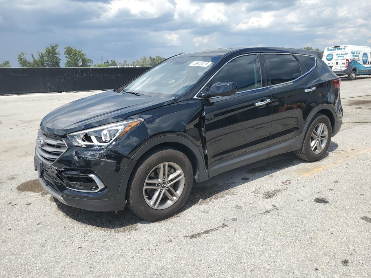 HYUNDAI SANTA FE S