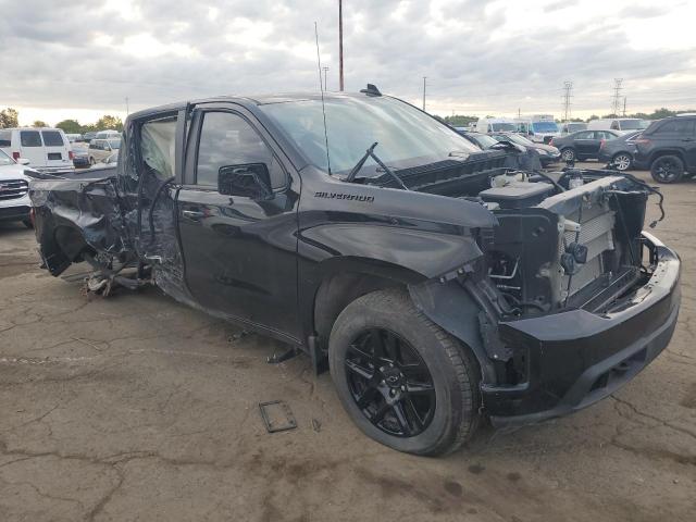 2022 CHEVROLET SILVERADO LTD K1500 RST #3305330345